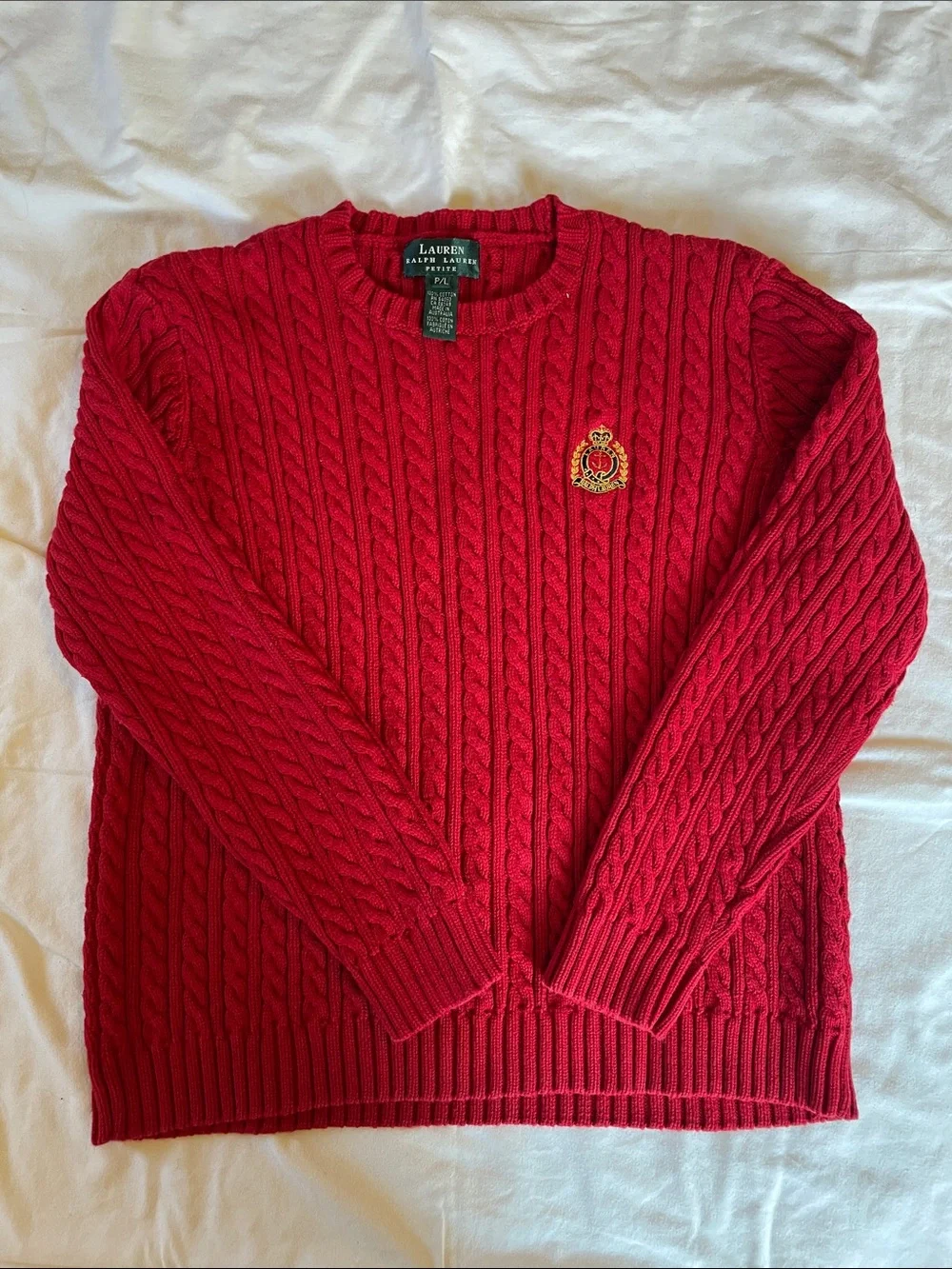 Lauren Ralph Lauren gorgeous vintage